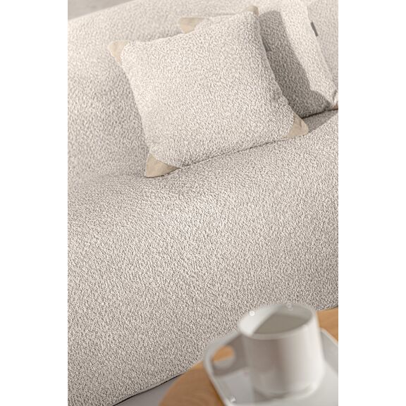 Ριχτάρι Lama Beige 170x350 guy Laroche  100% Jaquard Pol.