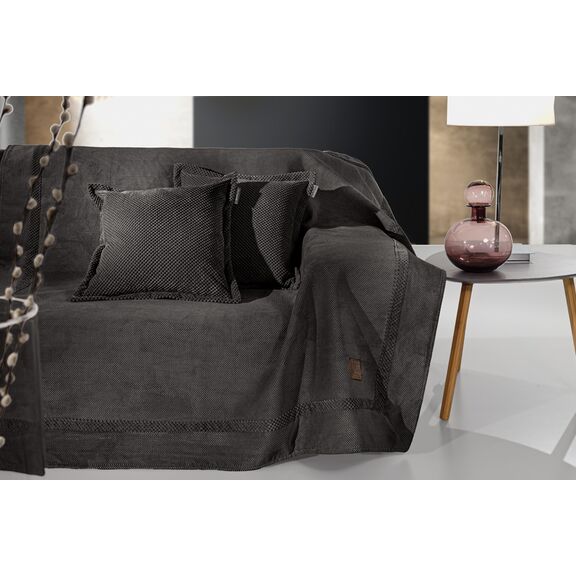 Ριχτάρι Καναπέ Rubicon Bitter (Τριθέσιος) 170x300 guy Laroche  100% Fine Microfiber
