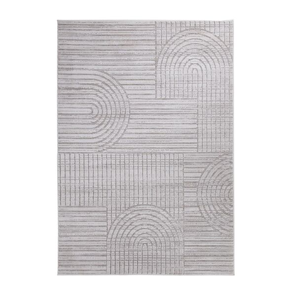 Χαλί Luna 31093a Grey Royal Carpet