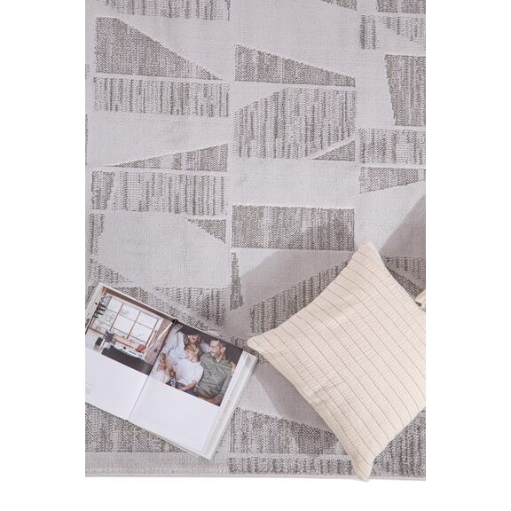 Χαλί Luna 32735a Grey Royal Carpet