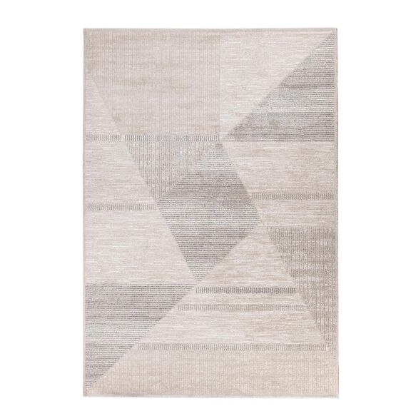 Μοντέρνο Χαλί Solid 1409 Ivory Royal Carpet