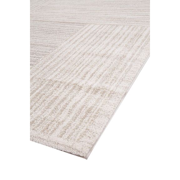Μοντέρνο Χαλί Solid 1760 White Royal Carpet