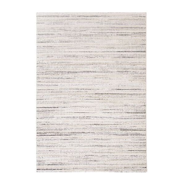 Μοντέρνο Χαλί Solid 1772a White Royal Carpet