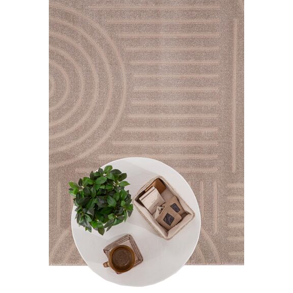 Χαλί Organic 588 Beige Royal Carpet