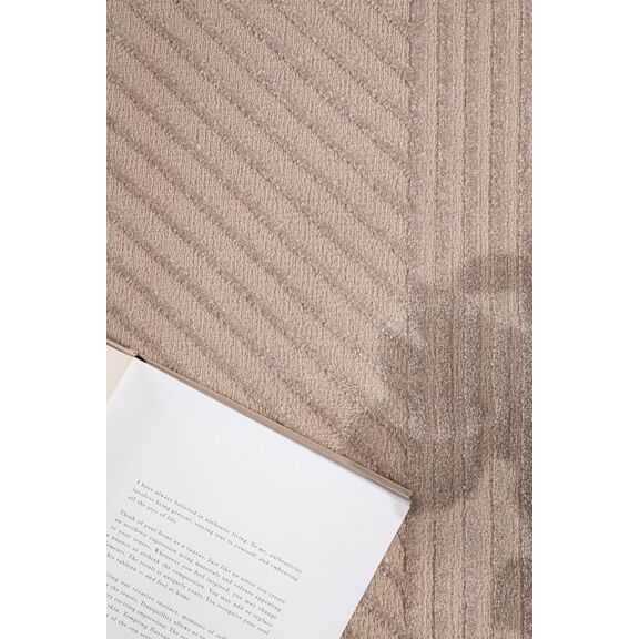 Χαλί Organic 591 Beige Royal Carpet