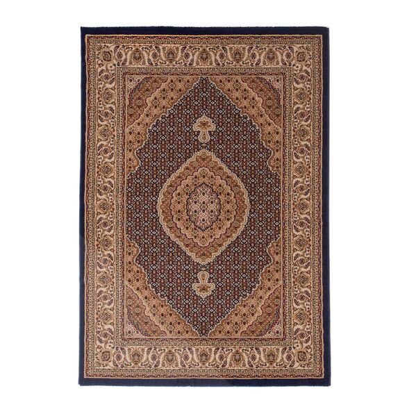 Κλασικό Χαλί Teheran 2120 Navy Royal Carpet