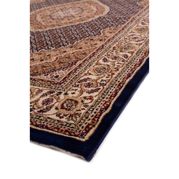 Κλασικό Χαλί Teheran 2120 Navy Royal Carpet