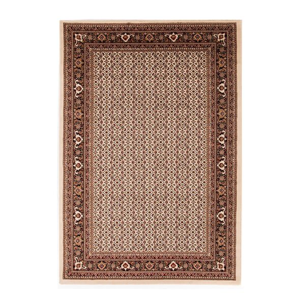 Κλασικό Χαλί Teheran 3924 Cream Black Royal Carpet