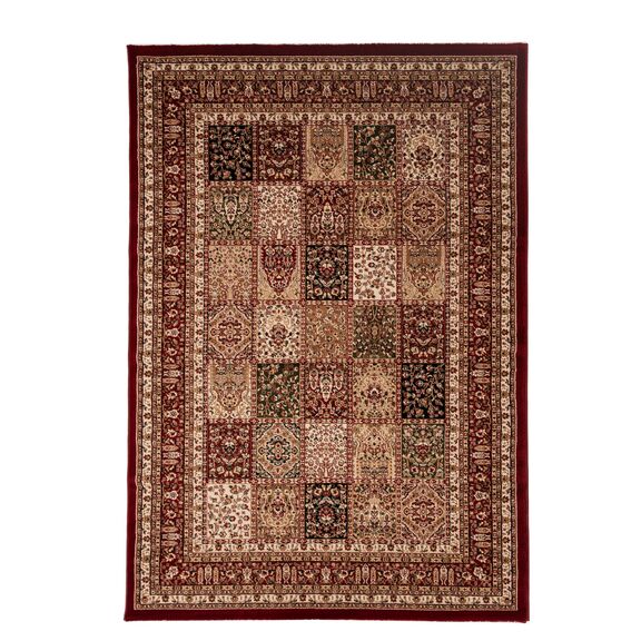 Κλασικό Χαλί Teheran 5093 red Royal Carpet