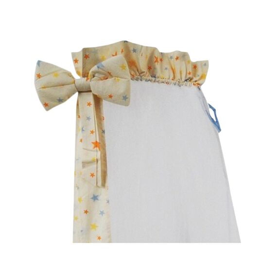 Baby Oliver Des.406 Κουνουπιέρα 180x550