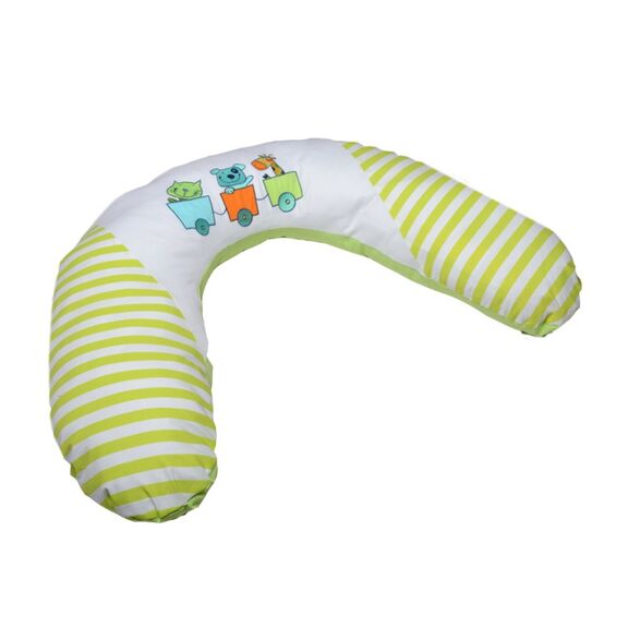 Baby Oliver Des.466 Μαξιλάρι Θηλασμού 126x37