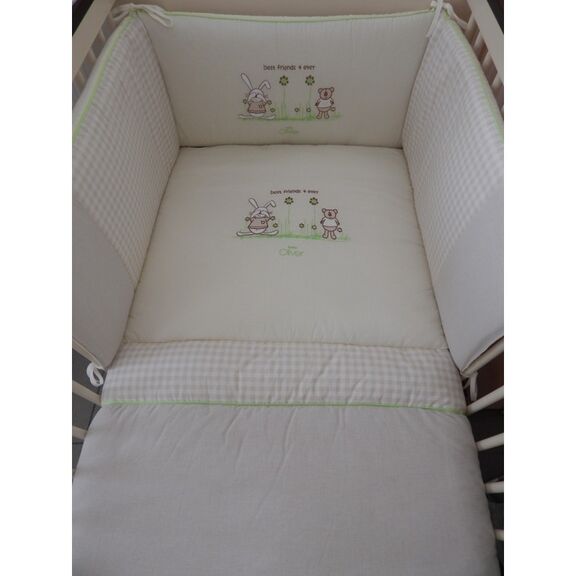 Baby Oliver Des.607  σετ Προίκας 3τ