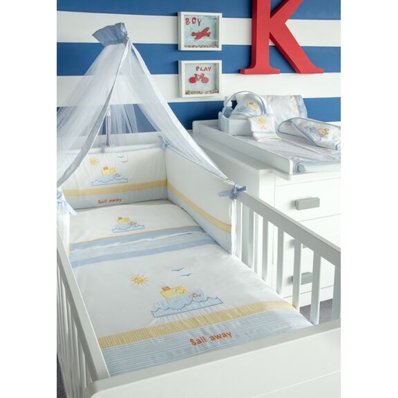 Baby Oliver Des.632  σετ Προίκας 3τ