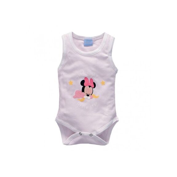 Disney Baby Des.62 Εσώρουχο Αμάνικο (0-3 Μηνών)