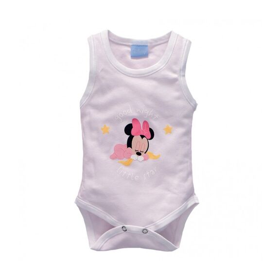Disney Baby Des.62 Εσώρουχο Αμάνικο (6-9 Μηνών)
