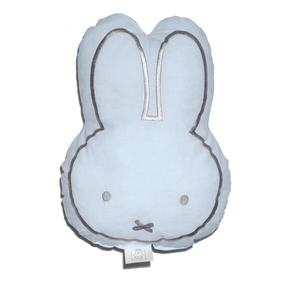 Miffy Des. 51 Μαξιλάρι Διακ/κο Σιέλ με Κέντημα 35χ25