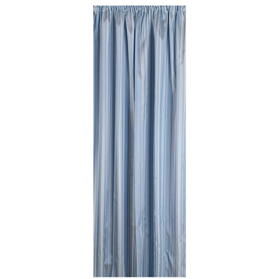 Omega Home Des.205 Κουρτίνα Ζακάρ (1φύλλο) 145x270