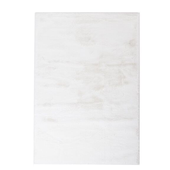 Γούνινο Χαλί Bunny Rabbit White Royal Carpet