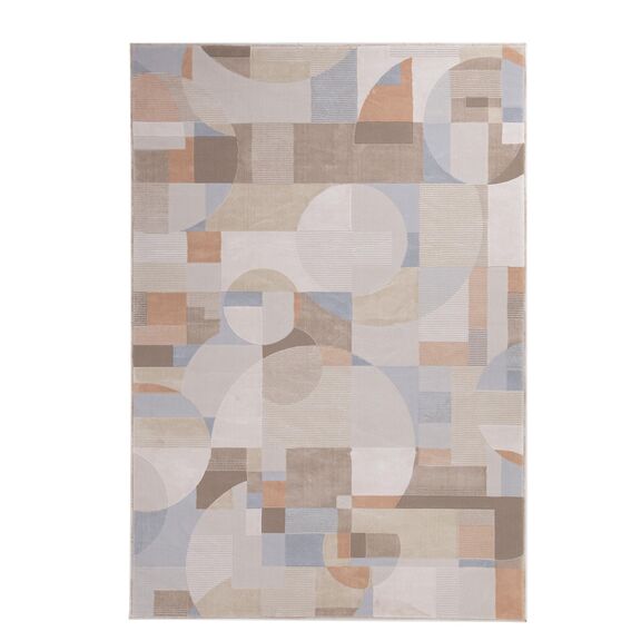 Χαλί Mona 409 Brown Pudra Royal Carpet