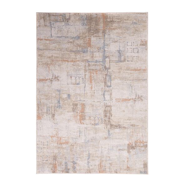 Χαλί Mona 420 Beige Blue Royal Carpet
