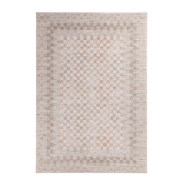 Χαλί Mona 421 Beige Blue Royal Carpet