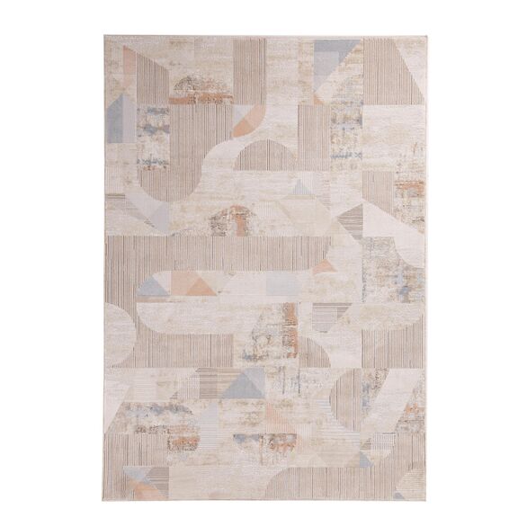 Χαλί Mona 422 Beige Blue Royal Carpet