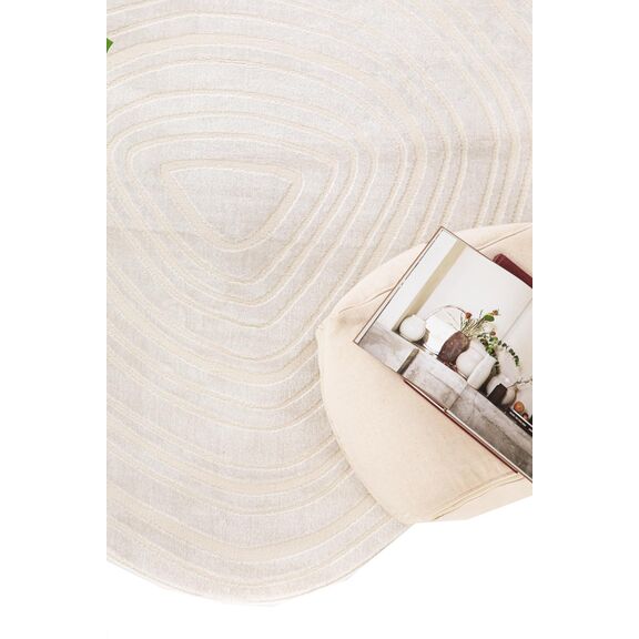 Χαλί Organic 264 Cream Royal Carpet