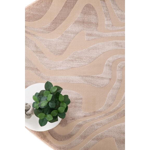 Χαλί Organic 265 Beige Royal Carpet