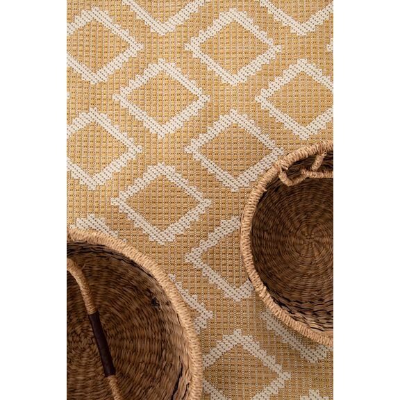 Ψάθα Flox Ochre 59103 Royal Carpet