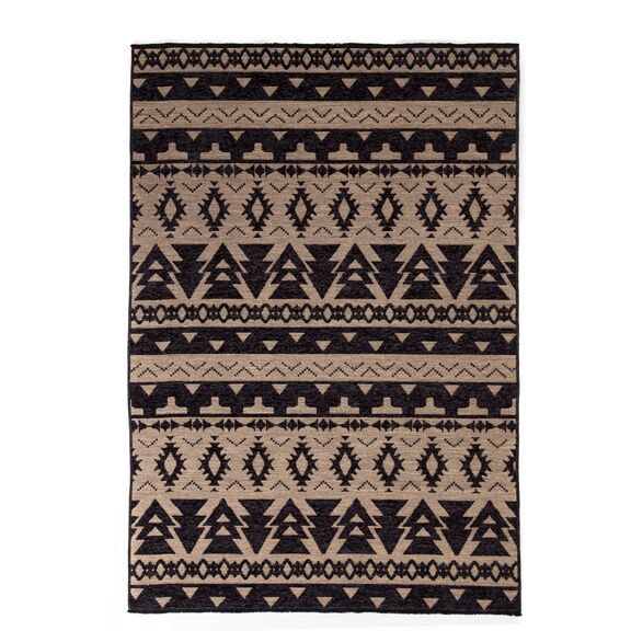 Χαλί Gloria Cotton Anthracite 20 Royal Carpet