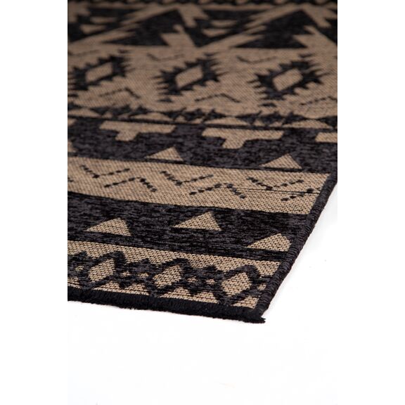 Χαλί Gloria Cotton Anthracite 20 Royal Carpet