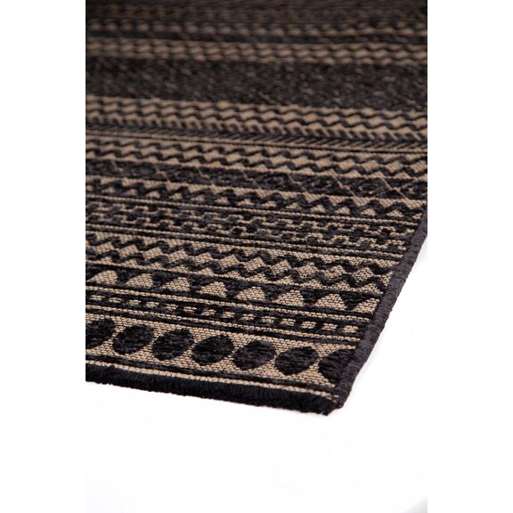 Χαλί Gloria Cotton Anthracite 34 Royal Carpet