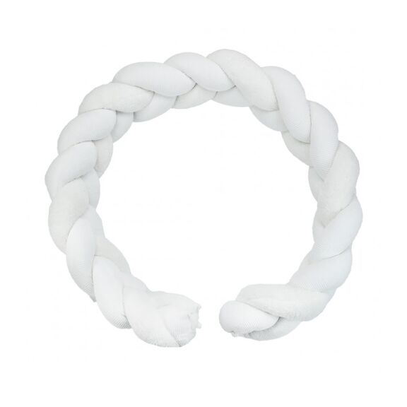 Πλεξούδα Βελουτέ 3πλης Πλέξης off White Trois Kilos Sept