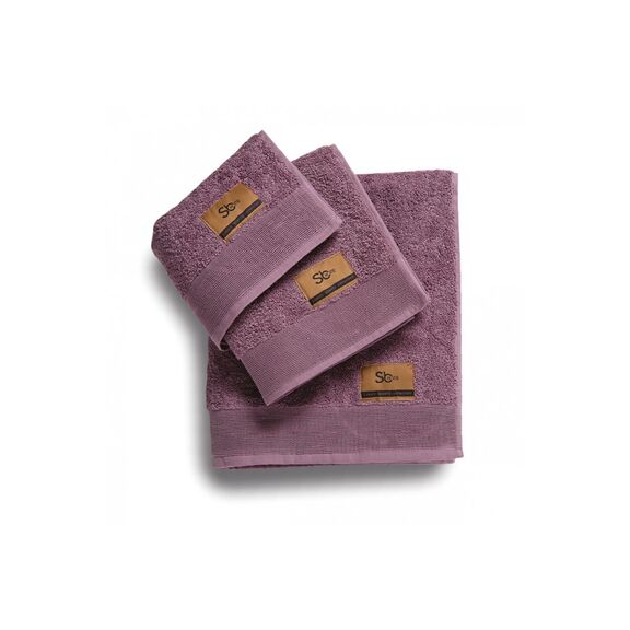 Πετσετα Χεριων 40x60cm Elegante Lilac