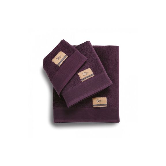 Πετσετα Χεριων 40x60cm Elegante Purple