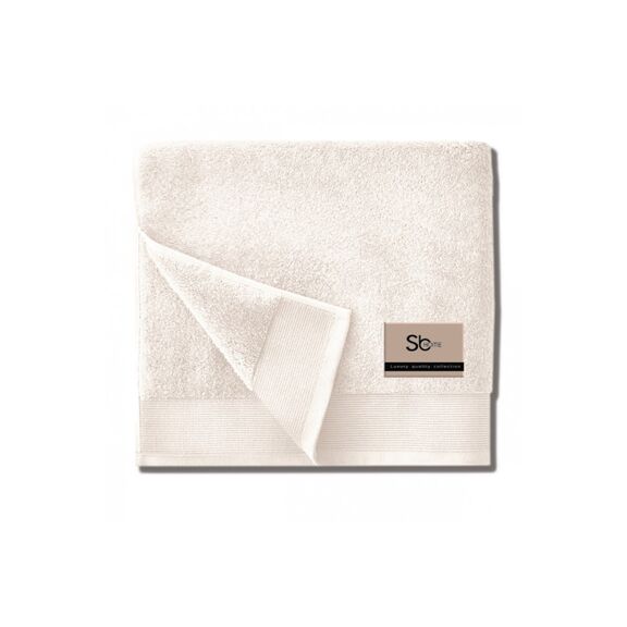 Πετσετα Προσωπου 50x100cm Elegante Cream