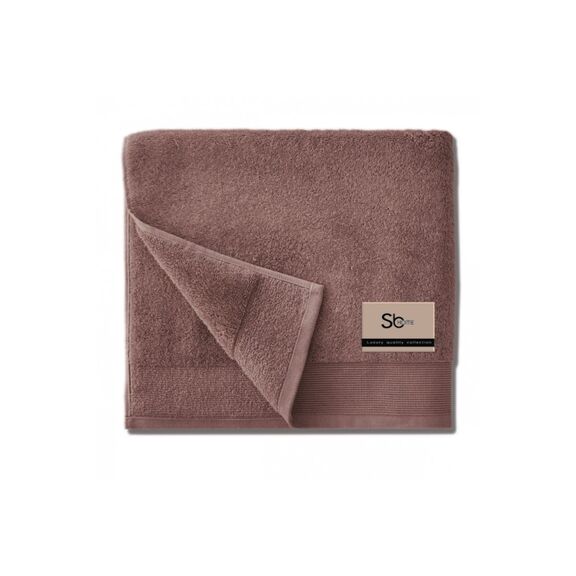 Πετσετα Προσωπου 50x100cm Elegante Taupe