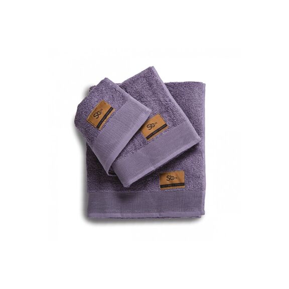 Πετσετα Προσωπου 50x100cm Elegante Violet