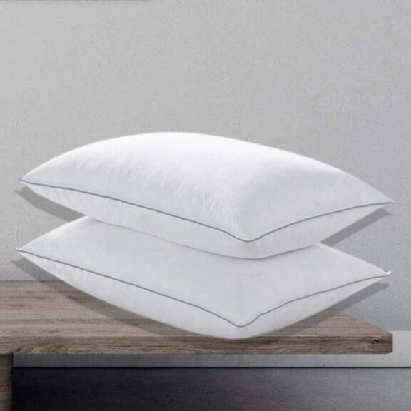 Μαξιλαρι 50x70 Percale /Virgin Nanofiber Ravena  ( Μαλακό )