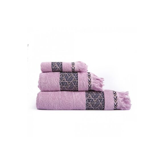 Πετσετα Μπανιου 70x140cm Rafaela Pink