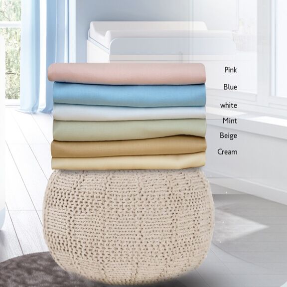 Σεντονι Κουνιας Delos Baby 120x160 Beige