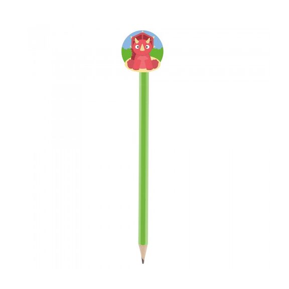 Μολύβι Triceratops Orange Tree Toys