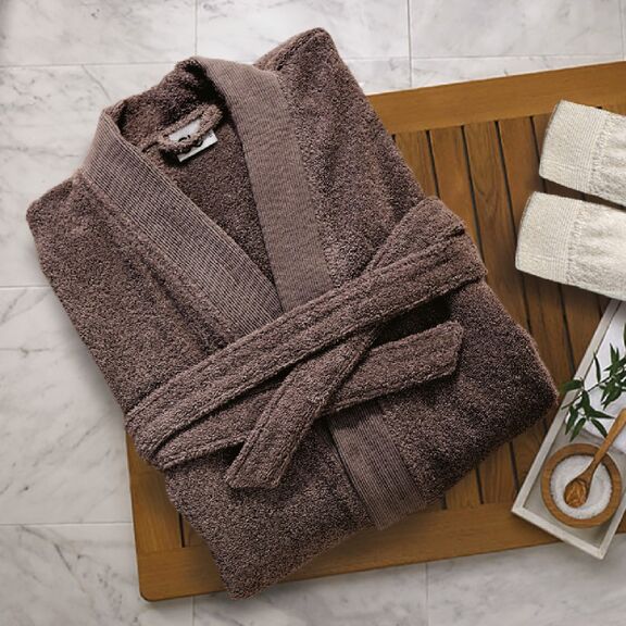 Μπουρνουζι nom Elegante Grey