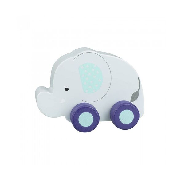 Ελέφαντας Push & Pull Orange Tree Toys