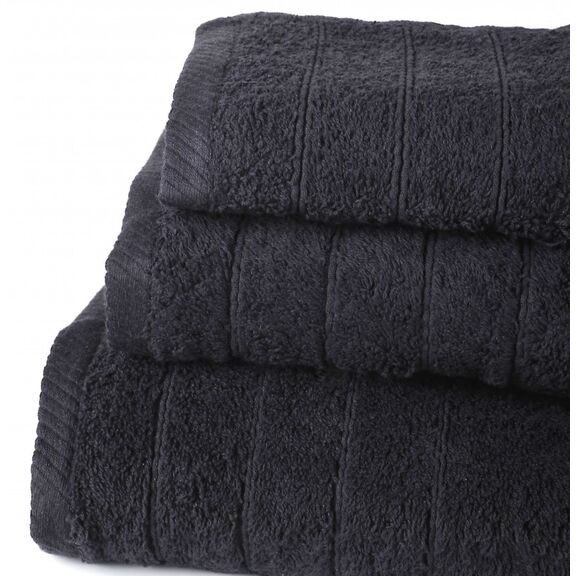 Πετσετα Χεριων 30x50cm Bonzai Black