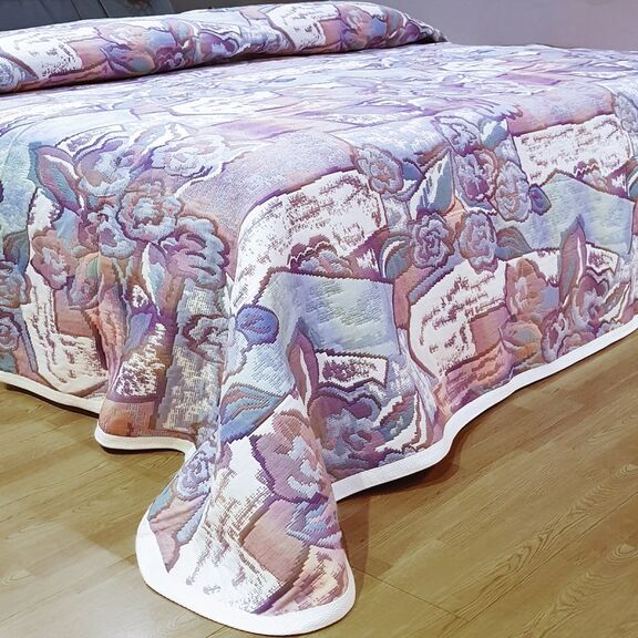 Malaga 1  Jaquard Κουβερτα y/π 220 χ 280 cm