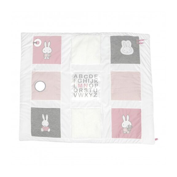 Miffy Pink Χαλάκι Δραστηριοτήτων