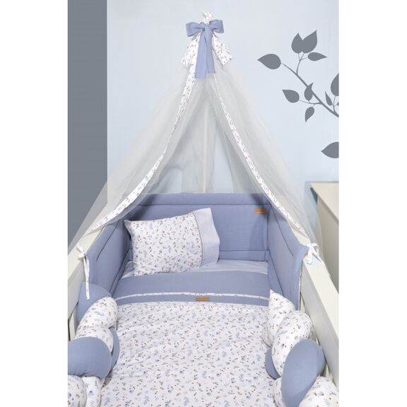 Oliver Baby Des.401 Πάπλωμα & Παπλωματοθήκη 100x140 ραφ