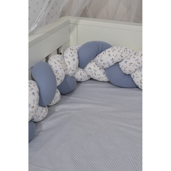 Oliver Baby Des.401 Πλεξούδα Τριπλή ραφ 20x200