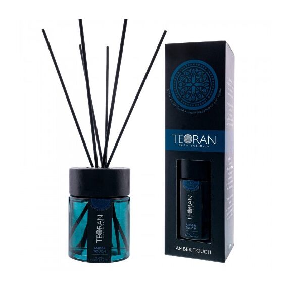 Αρωματικο xώρου σε stikc Amber Touch στρόγγυλο 150ml - Κυκλικό 150ml